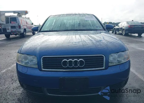 2002 Audi A4 3.0 Quattro from USA, damaged, VIN WAULT68E02A240733